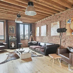  Appartement Re-claimed Loft België