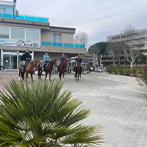 *** Hotel Le Dune Italië